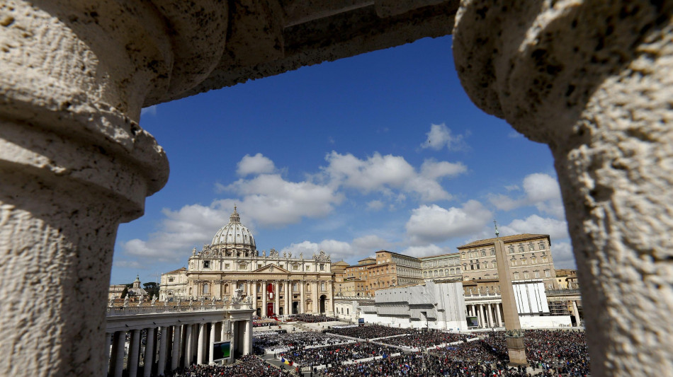 Attese 200 delegazioni alla cerimonia di insediamento del Papa