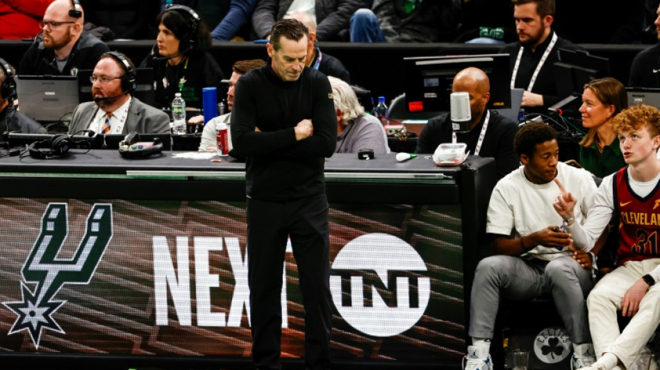 NBA: Kenny Atkinson, l'entra&icirc;neur &agrave; l'accent fran&ccedil;ais de la sensation Cleveland