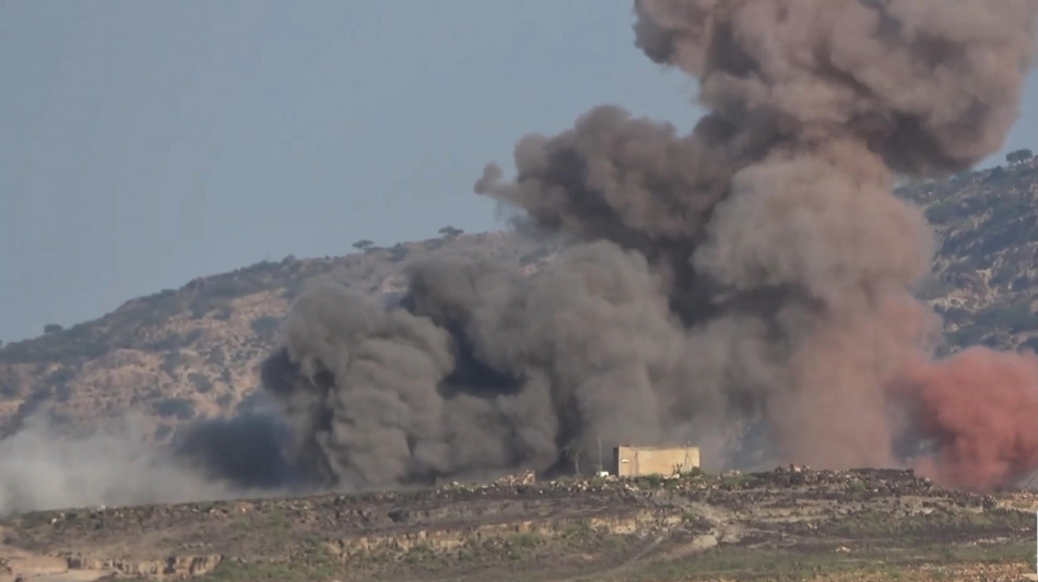 Forti esplosioni udite a Riad e nei pressi di un impianto Aramco nell'est