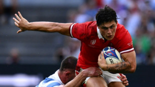 Wales boss Tandy expects Rees-Zammit to make bench impact against the Pumas