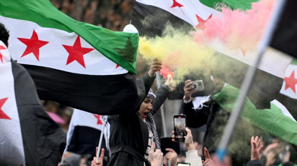 Mahnungen zur Besonnenheit im Umgang mit Gefl&uuml;chteten aus Syrien
