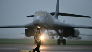 US starts using UK bases for 'defensive' Iran operations