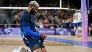 Volley: stratosph&eacute;riques, les Bleus survolent l'Italie pour d&eacute;crocher la lune en finale