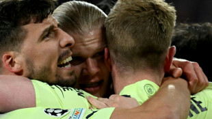 Haaland on target again as Man City book Real Madrid semi-final clash