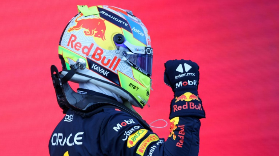 F1: P&eacute;rez remporte le sprint en Azerba&iuml;djan devant Leclerc et Verstappen