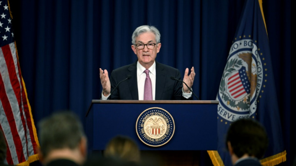 Jerome Powell confirm&eacute; &agrave; la t&ecirc;te de la banque centrale am&eacute;ricaine