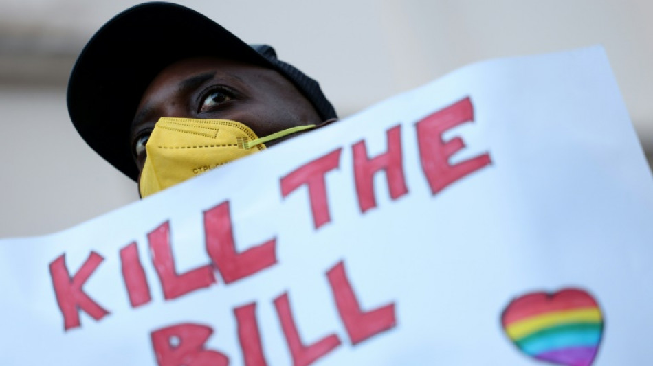 La Corte Suprema de Ghana da luz verde a un proyecto de ley anti-LGTBI+