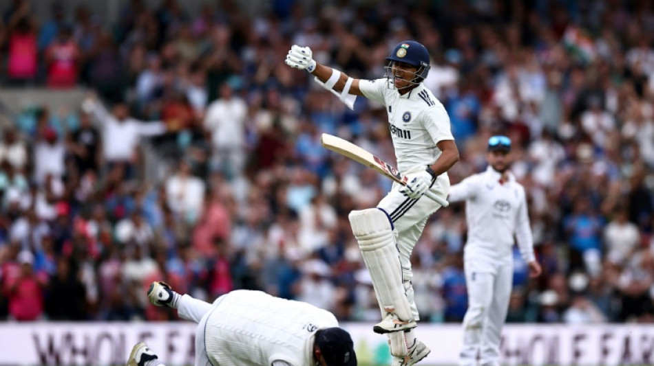 Jaiswal confident India can spoil England bid for series-winning chase