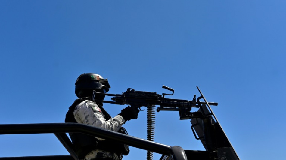 Asesinan a un viceministro de Ganader&iacute;a del norte de M&eacute;xico