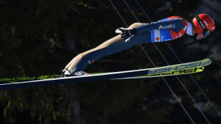 Kombination: Geiger st&uuml;rmt auf Platz zwei - Frenzel chancenlos