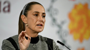 'Acho que vou', diz Sheinbaum sobre sua presen&ccedil;a no sorteio da Copa de 2026 nos EUA