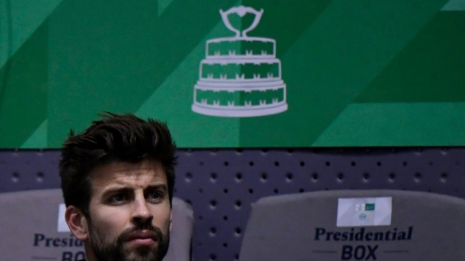 Coupe Davis: la F&eacute;d&eacute;ration internationale de tennis signe la fin de la partie avec Kosmos