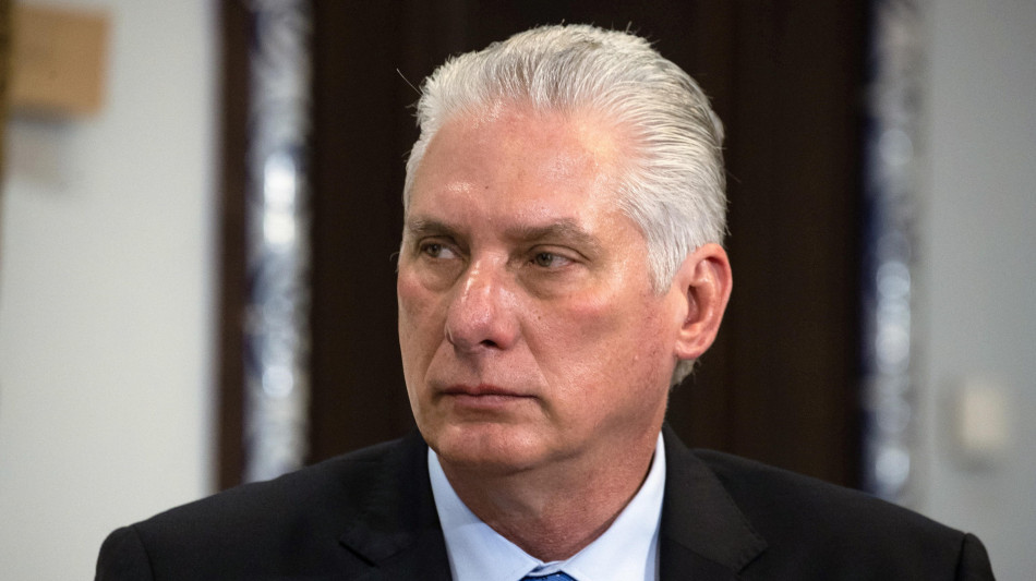 Prime sanzioni Usa al presidente cubano per 'brutalit&agrave; regime'
