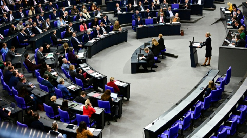 Weidel attestiert Merz komplettes Scheitern - und wirbt f&uuml;r Kooperation