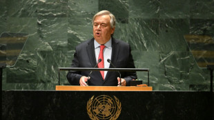Derna &eacute; 'triste retrato' das injusti&ccedil;as do mundo, diz secret&aacute;rio-geral da ONU