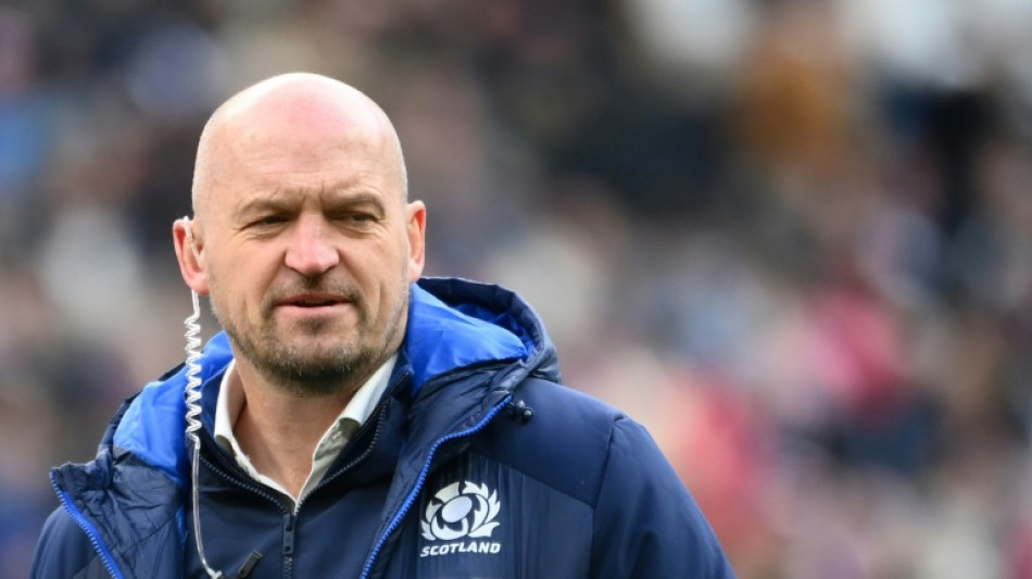Scotland rugby coach Gregor Townsend thought time was up before new deal