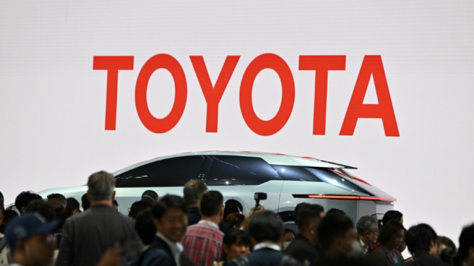 Nouveau record mondial de ventes pour Toyota, mais ses filiales g&acirc;chent la f&ecirc;te