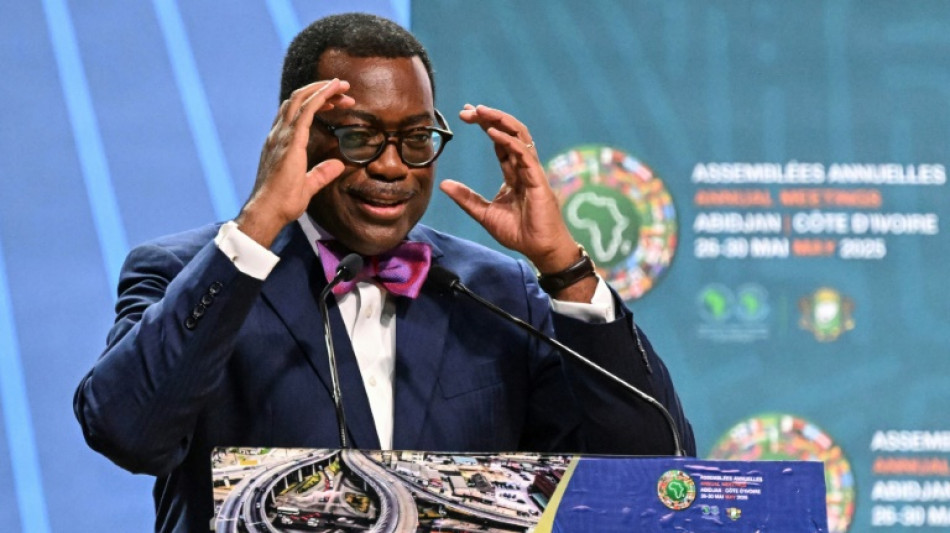 Le Mauritanien Sidi Ould Tah, élu nouveau super banquier de l'Afrique 