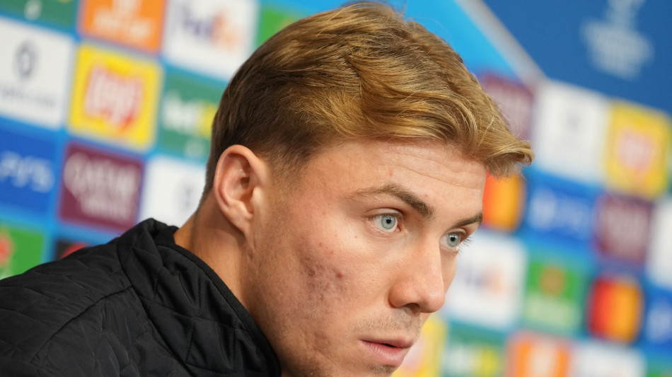 Champions: Hojlund "bello tornare qui, Napoli &egrave; determinato a vincere"