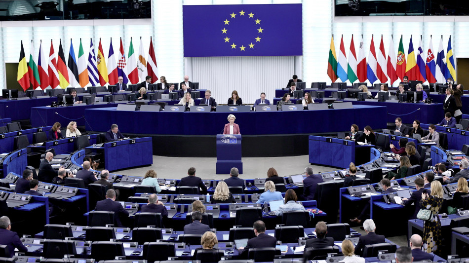 Von der Leyen, 'abbiamo bisogno dell'Ets, ma va modernizzato'