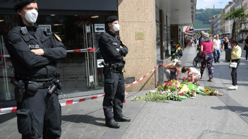 Nach Messerangriff von W&uuml;rzburg ab April Sicherungsverfahren gegen Beschuldigten