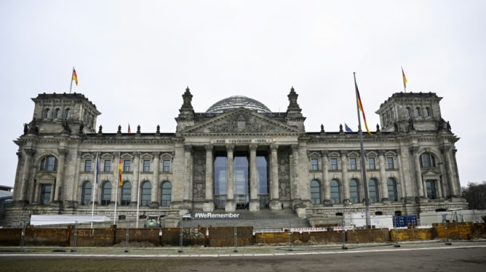 Versch&auml;rfte Zugangsregeln f&uuml;r den Bundestag in Kraft getreten