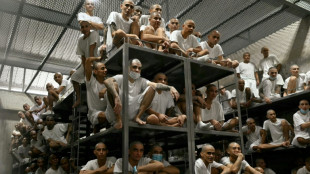 Casi el 90% de los detenidos en la "guerra" antipandillas de El Salvador siguen sin juicio