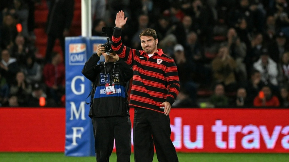 Rugby: Dupont à Toulouse, la prolongation du patron