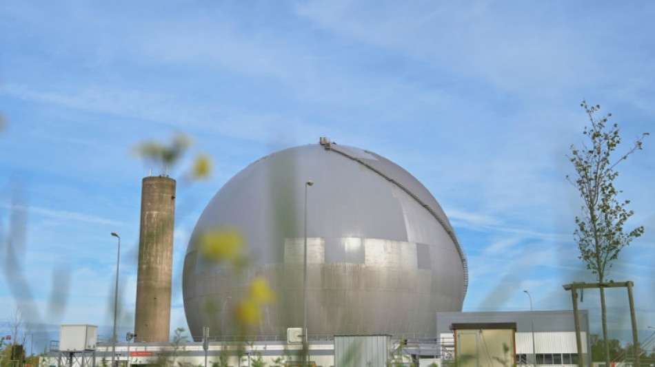 En conseil des ministres, un projet de loi pour acc&eacute;l&eacute;rer sur le nucl&eacute;aire