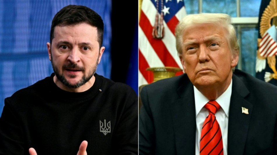 Ukrainischer Vertreter: Ukraine und USA &uuml;ber Rohstoff-Abkommen einig