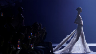 Mode: le premier Saoudien &agrave; la haute couture &agrave; Paris, signe de changements