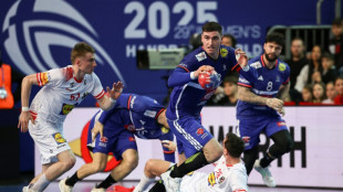 Hand/Mondial-2025: Hongrie-France, marqu&eacute; au fer rouge