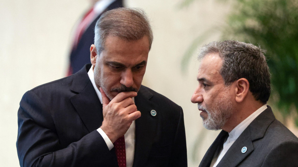 Turchia, Israele 'trascina Medio Oriente verso disastro totale'