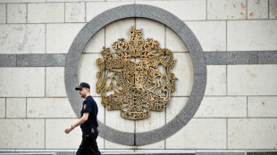 Russland weist Diplomaten der britischen Botschaft wegen Spionagevorw&uuml;rfen aus