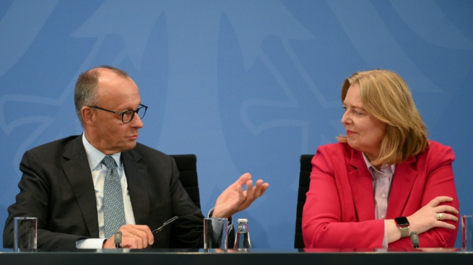 "Neue Herbstkraft" nach Koalitionstreffen: Union und SPD betonen Konsens