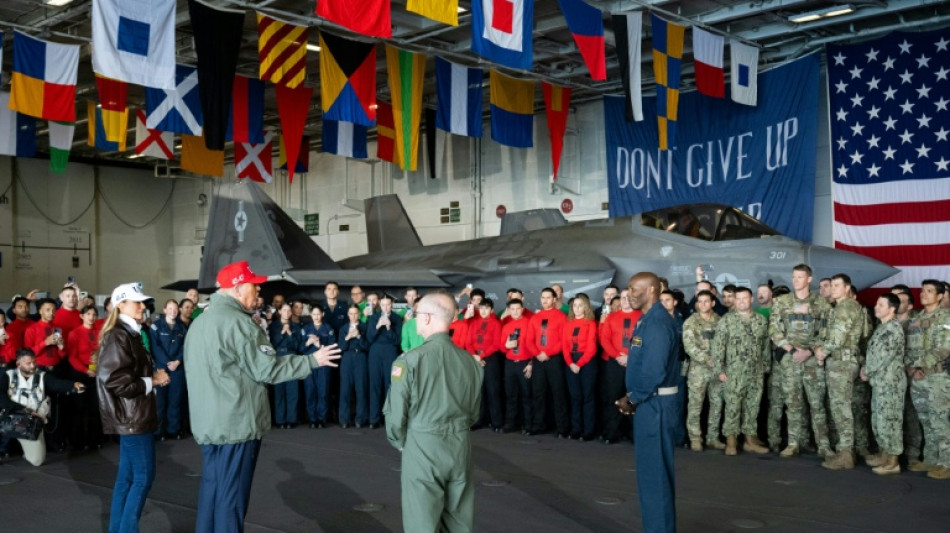 Trump dice que "no hay más botes" tras los ataques de EEUU cerca de Venezuela