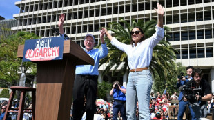 Bernie Sanders fights apathy on American left