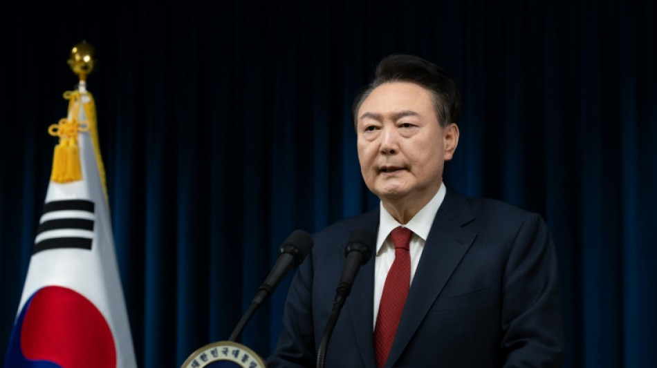 Oposição sul-coreana acusa partido governante de 'segundo golpe' de Estado