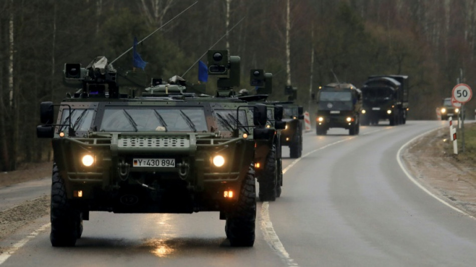 Kabinett billigt Gesetz für besseren Schutz gegen Drohnen an Kasernen und Konvois