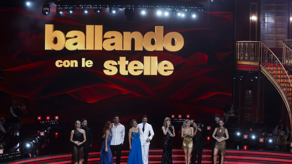 Ballando con le stelle, trionfa Andrea Delogu con Nikita Perotti