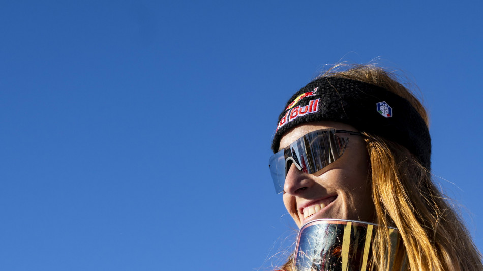 Sci: Cdm; Goggia 'posso spingere di pi&ugrave; ma risultati mi danno fiducia'