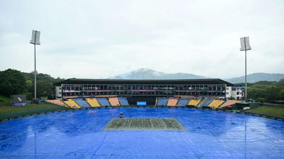 Australia, Ireland out of T20 World Cup as Zimbabwe qualify after washout