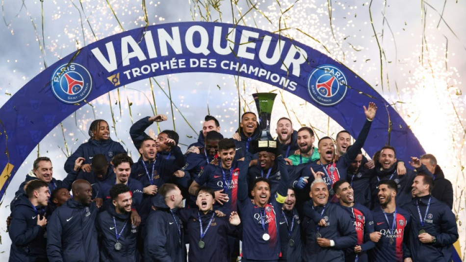 Foot: le Troph&eacute;e des champions &agrave; Doha le 5 janvier 2025 