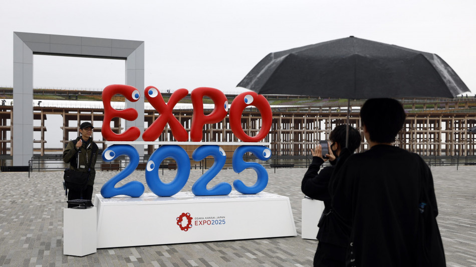 >ANSA-FOCUS/ Expo 2025 Osaka apre tra le note di Beethoven