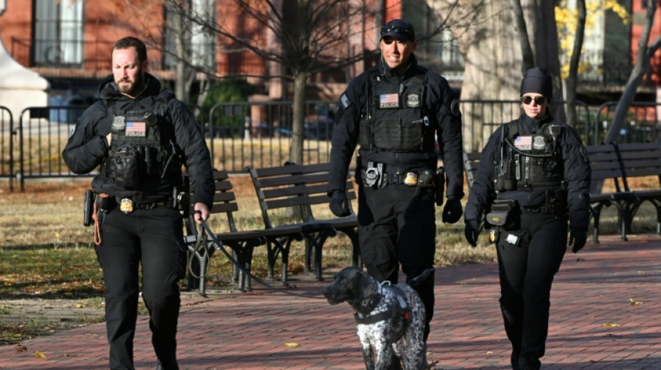 FBI investiga ataque a tiros em Washington como ato terrorista