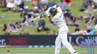 Three centurions as 'ruthless' New Zealand pile on runs against Zimbabwe