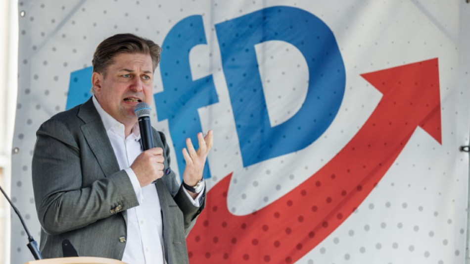 Spionageprozess gegen früheren Mitarbeiter von AfD-Politiker Krah begonnen