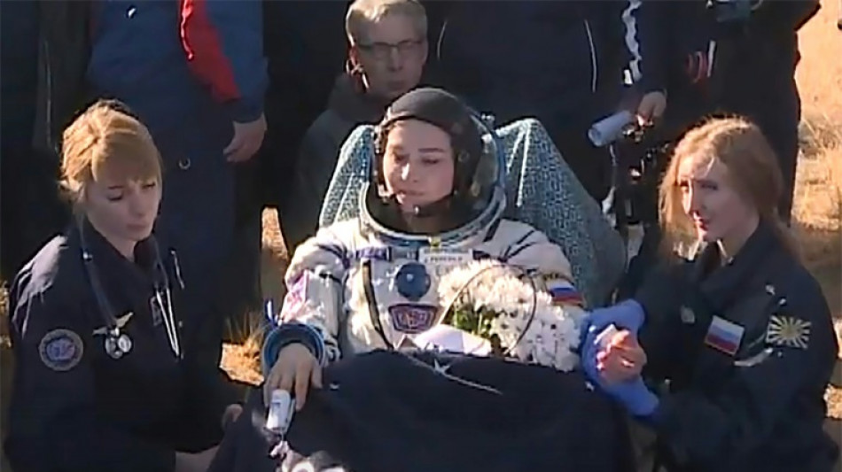 Sortie en Russie du premier long-m&eacute;trage tourn&eacute; dans l'espace