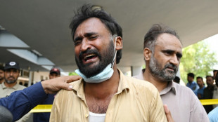 Pakistan hospital fire kills 14 infants