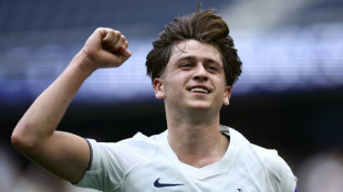Moore double leads Spurs to 3-0 friendly win over Hoffenheim